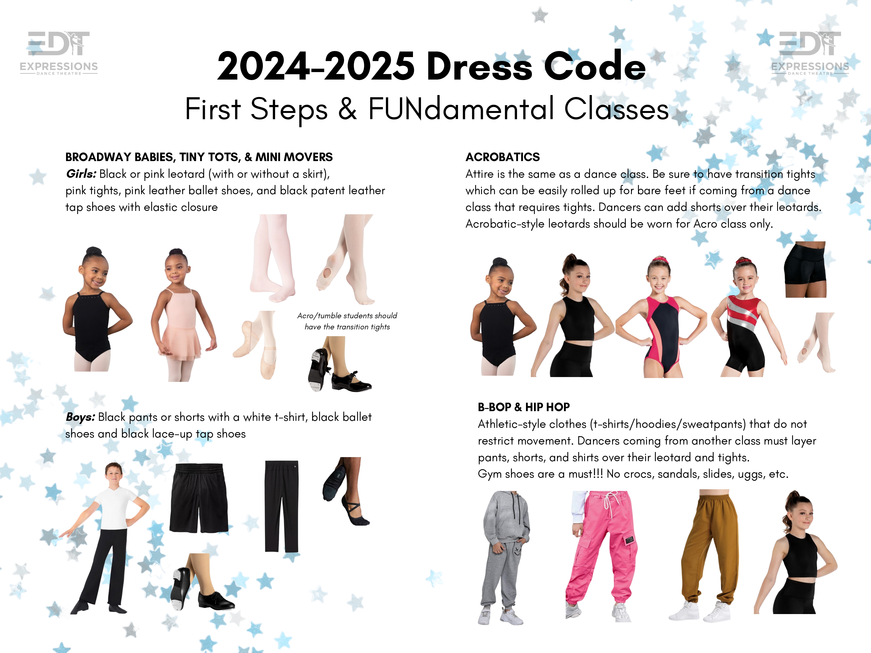 dress code