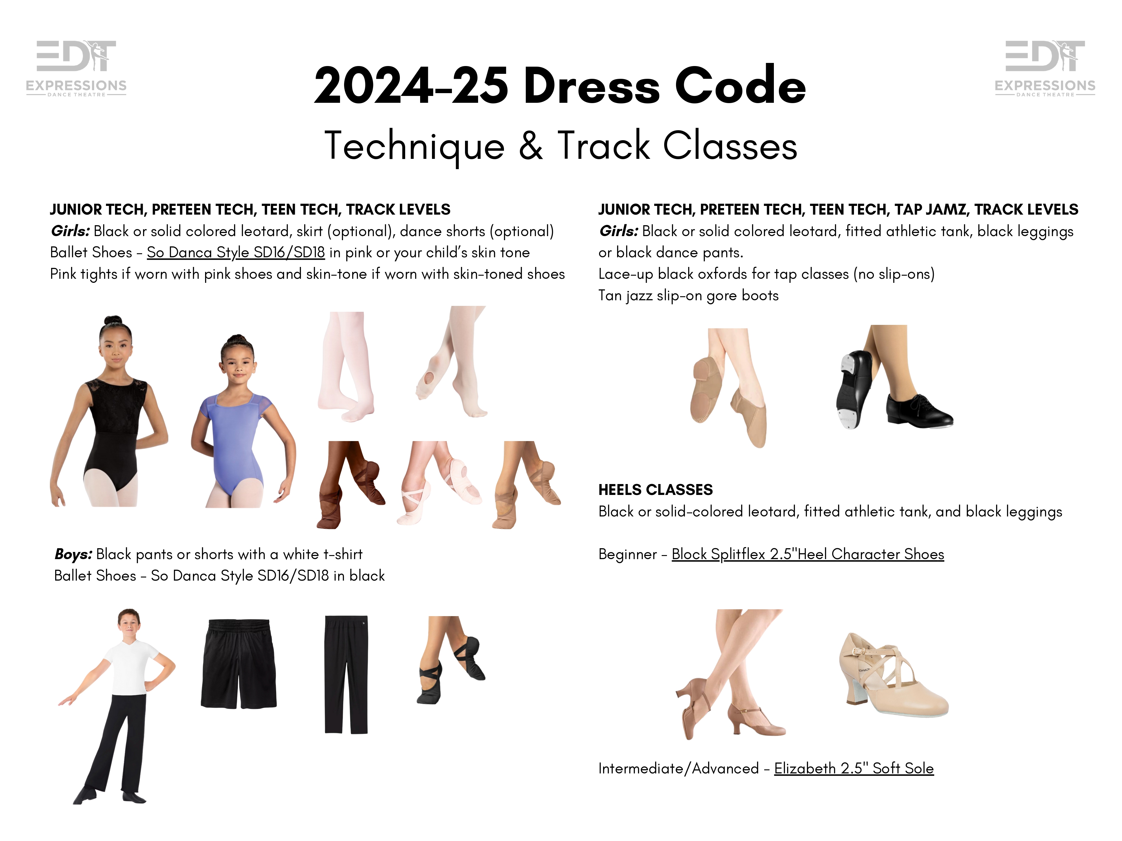 dress code