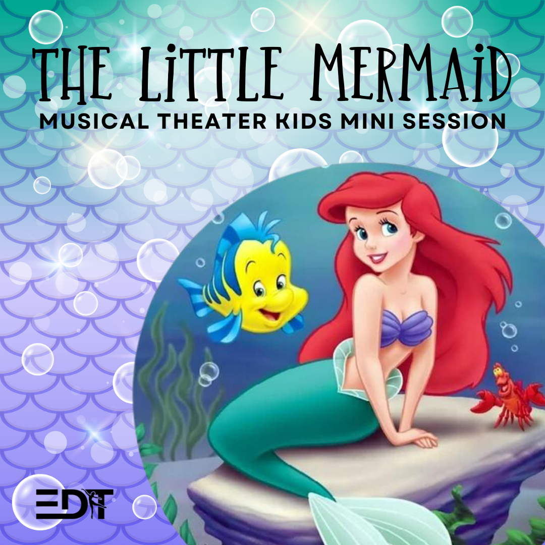 little mermaid