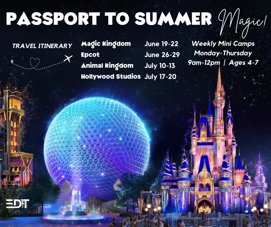 passport to summer magic