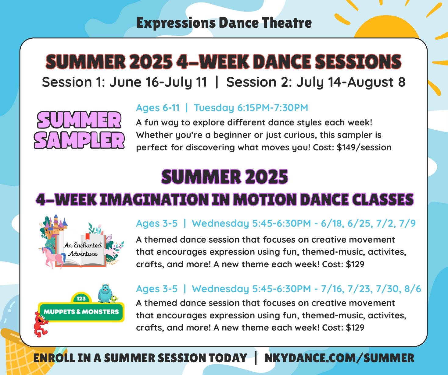 summer classes
