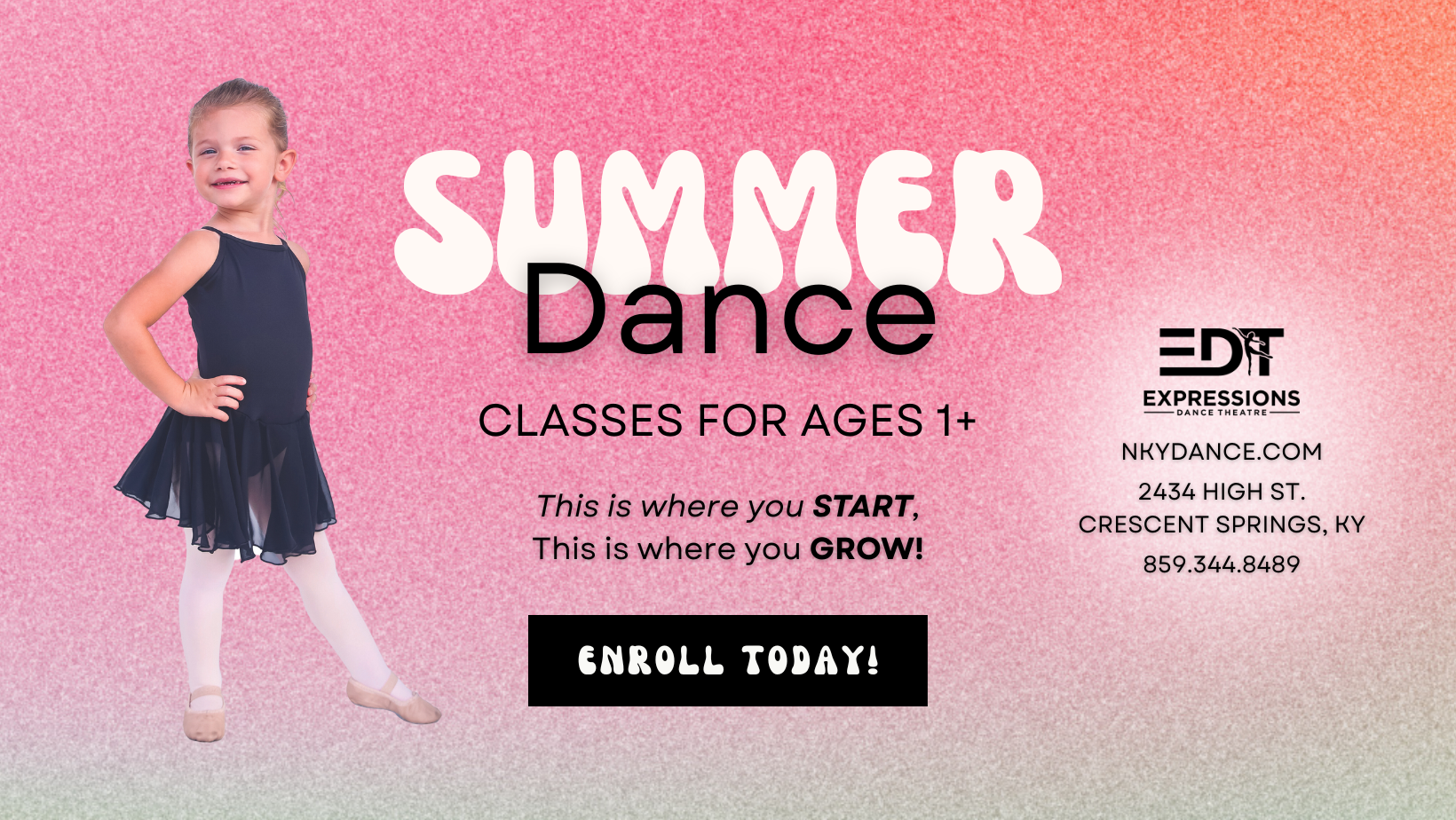 enroll summer